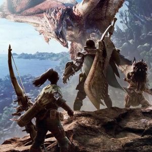 Monster Hunter World: Release