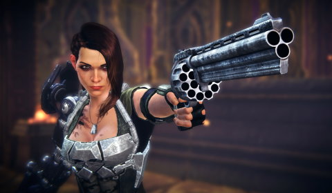 Action PC Games - Bombshell