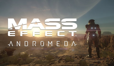 Video Mass Effect: Andromeda