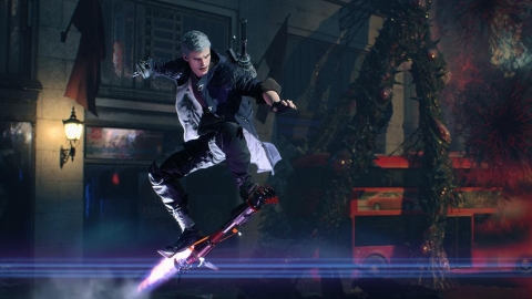 Spielbericht Devil May Cry 5