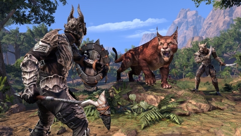 Spieletest The Elder Scrolls online: Elsweyr