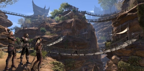 Spiele Klassiker The Elder Scrolls online: Elsweyr