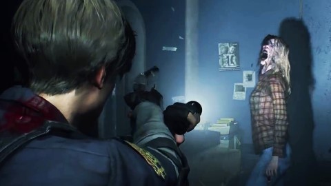 PC Spiele im Test: Resident Evil 2