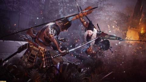 Games: Nioh 2 