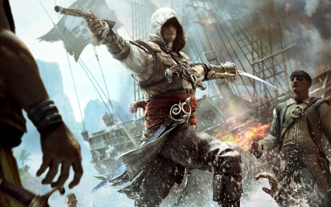 News und Tipps zu Assassins´s Creed - Stealth Modus