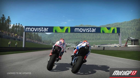 Moto GP 17 - PC Games